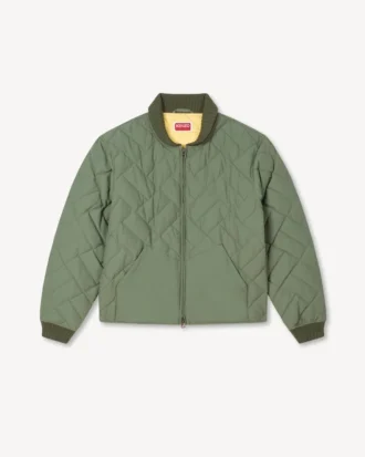 Gesteppte Jacke „Kenzo Weave“