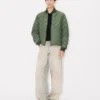 Gesteppte Jacke „Kenzo Weave“