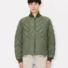 Gesteppte Jacke „Kenzo Weave“