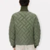 Gesteppte Jacke „Kenzo Weave“