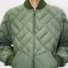 Gesteppte Jacke „Kenzo Weave“
