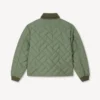 Gesteppte Jacke „Kenzo Weave“