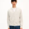 Gestrickter Cardigan mit „Kenzo Archive“-Stickerei aus Merinowolle
