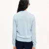 Gestrickter Cardigan mit „Kenzo Archive“-Stickerei aus Merinowolle