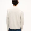 Gestrickter Cardigan mit „Kenzo Archive“-Stickerei aus Merinowolle