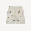 „Happy Sweet“ Bermudashorts aus Baumwollpopeline