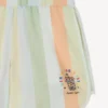 „Happy Sweet“ Bermudashorts aus Baumwollpopeline