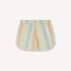 „Happy Sweet“ Bermudashorts aus Baumwollpopeline