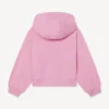 „Happy Sweet“ Jogging-Strickjacke aus French Terry
