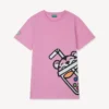 „Happy Sweet“-Kleid aus Baumwolle