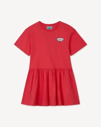 „Happy Sweet“-Kleid aus Baumwolle