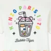 „Happy Sweet“-Kleid aus Baumwolle