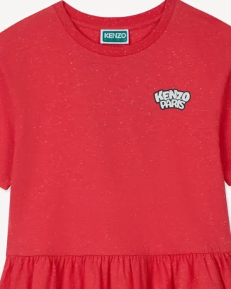 „Happy Sweet“-Kleid aus Baumwolle