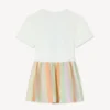 „Happy Sweet“-Kleid aus Baumwolle