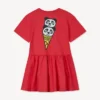 „Happy Sweet“-Kleid aus Baumwolle