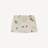 „Happy Sweet“-Set aus Hemd und Shorts