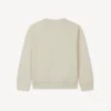 „Happy Sweet“ Sweatshirt aus French Terry