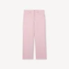 Jeans mit geradem Bein aus japanischem Denim