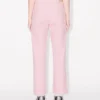 Jeans mit geradem Bein aus japanischem Denim