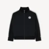 Jogging-Strickjacke „Boke Flower 2.0“