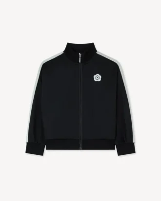 Jogging-Strickjacke „Boke Flower 2.0“