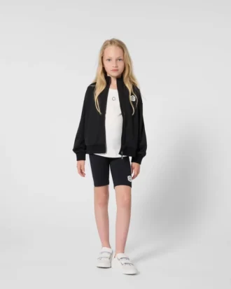 Jogging-Strickjacke „Boke Flower 2.0“