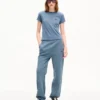 Jogginghose aus Baumwolle mit „Kenzo Signature“-Stickerei