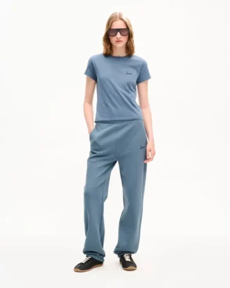 Jogginghose aus Baumwolle mit „Kenzo Signature“-Stickerei