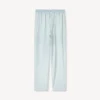 Jogginghose aus Stone Bleach Chambray