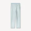 Jogginghose aus Stone Bleach Chambray