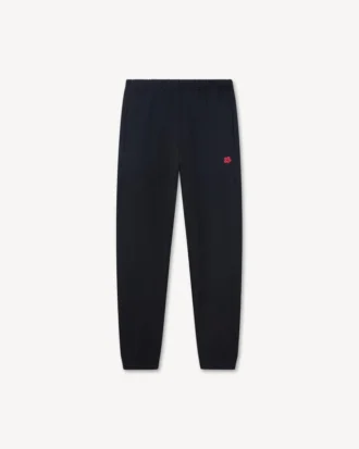 Jogginghose mit „Boke Flower“-Stickerei
