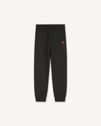 Jogginghose mit „Boke Flower“-Stickerei