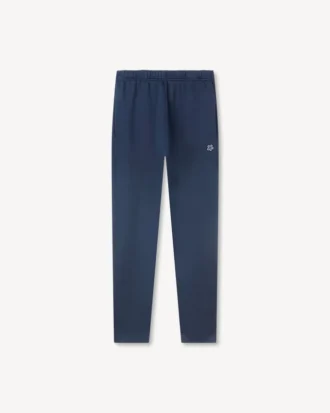 Jogginghose mit „Boke Flower“-Stickerei aus Baumwolle