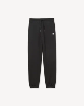 Jogginghose mit „Boke Flower“-Stickerei aus Baumwolle