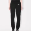 Jogginghose mit „Boke Flower“-Stickerei aus Baumwolle