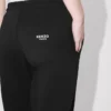 Jogginghose mit „Boke Flower“-Stickerei aus Baumwolle