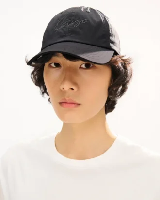 Kappe mit „Kenzo Signature“-Stickerei