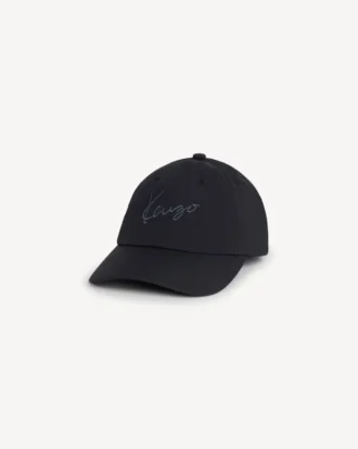 Kappe mit „Kenzo Signature“-Stickerei