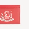 Kartenetui „Lunar New Year“ aus Leder