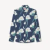 Kenzo Archive Rose‘ Freizeithemd aus Oxford-Baumwolle