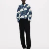 Kenzo Archive Rose‘ Freizeithemd aus Oxford-Baumwolle