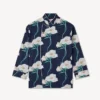 Kenzo Archive Rose‘ Hemd aus Baumwolle