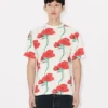 Kenzo Archive Rose‘ Hemd aus Baumwolle