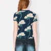 Kenzo Archive Rose‘ Hemd aus Baumwolle