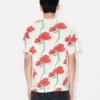 Kenzo Archive Rose‘ Hemd aus Baumwolle