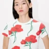 Kenzo Archive Rose‘ Hemd aus Baumwolle