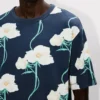 Kenzo Archive Rose‘ Hemd aus Baumwolle