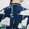 Kenzo Archive Rose‘ Hemd aus Baumwolle