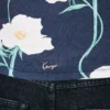 Kenzo Archive Rose‘ Hemd aus Baumwolle
