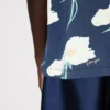 Kenzo Archive Rose‘ Hemd aus Baumwolle
